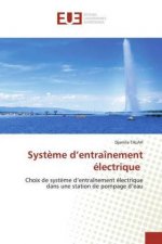 Systeme d'entrainement electrique