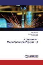Textbook of Manufacturing Process - II