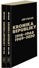 Box Kronika republiky 1918-1968, 1969-2020