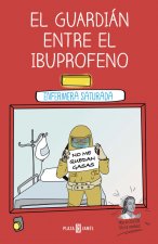 El guardián entre el ibuprofeno