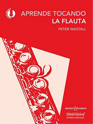 Aprende tocando la flauta