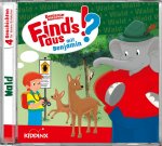Benjamin Blümchen: Finds raus mit Benjamin 04: Wald