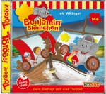 Benjamin Blümchen 146 als Wikinger