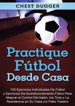 Practique futbol desde casa
