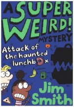 Super Weird! Mystery: Attack of the Haunted Lunchbox
