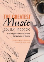Greatest Music Quiz Book