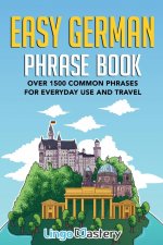 Easy German Phrase Book