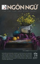 Ngon Ngữ - Số 4 - 1 Thang 11 Năm 2019 (hard cover)