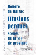 Illusions perdues (grands caract?res)