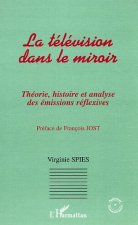 La télévision dans le miroir