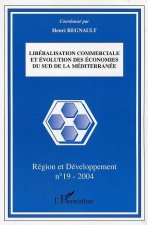 Libéralisation commerciale et évolution des économies du sud de la Méditerranée