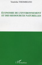 Economie de l'environnement et des ressources naturelles