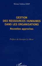 Gestion des ressources humaines dans les organisations