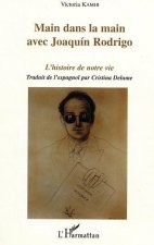 Main dans la main avec Joaquin Rodrigo