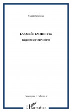 La Corée en miettes