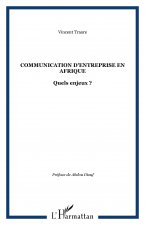 Communication d'entreprise en Afrique