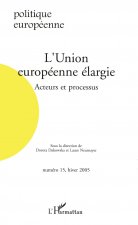 L'Union européenne élargie