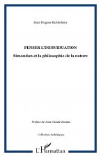 Penser l'individuation