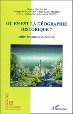 O? en est la géographie historique ?