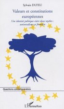 Valeurs et constitutions européennes