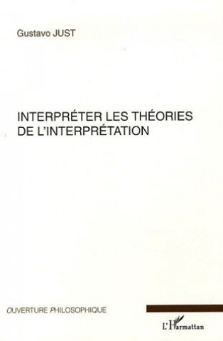 Interpréter les théories de l'interprétation