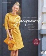 Jetzt näh' ich mit Jersey-Jacquard
