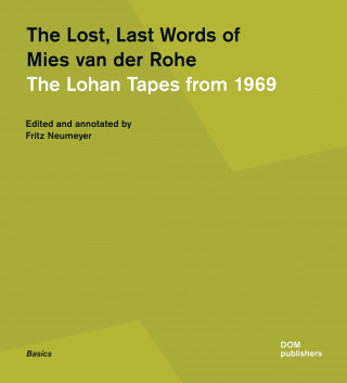 Lost, Last Words of Mies van der Rohe