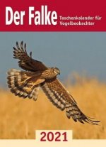 Der Falke-Taschenkalender für Vogelbeobachter 2021