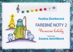 Farebné noty 2 - Vianočné koledy