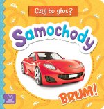 Samochody. Brum! Czyj to głos?