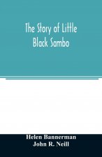story of Little Black Sambo
