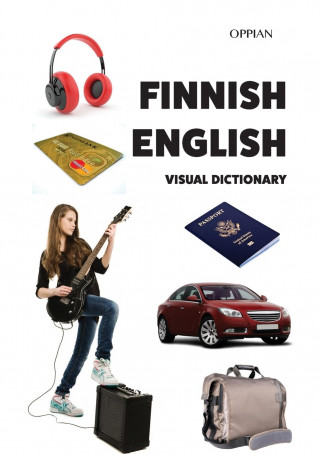 Finnish-English Visual Dictionary