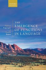 Emergence of Functions in Language