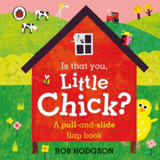 Is that you, Little Chick? (Ladybird)(Leporelo)