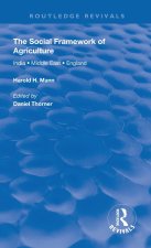 Social Framework of Agriculture