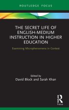 Secret Life of English-Medium Instruction in Higher Education
