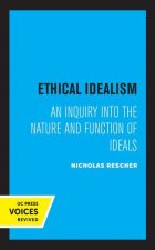 Ethical Idealism