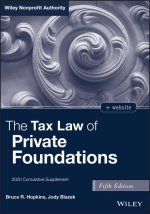 Tax Law of Private Foundations