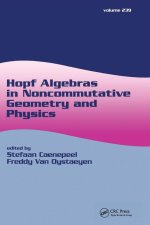Hopf Algebras in Noncommutative Geometry and Physics