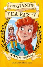 Giants' Tea Party