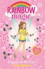 Rainbow Magic: Brianna the Bee Fairy