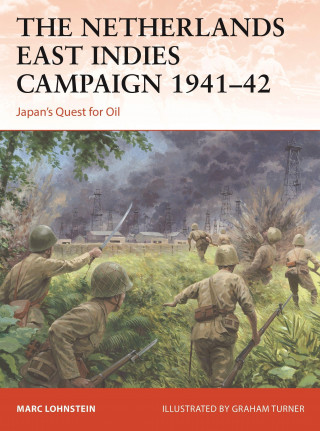 Netherlands East Indies Campaign 1941-42
