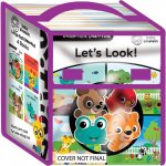 Baby Einstein: Little First Look and Find 4 Books