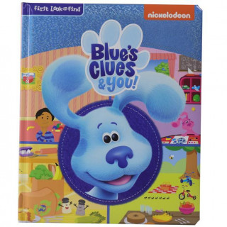 Nickelodeon Blue's Clues & You!: First Look and Find: First Look and Find