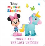 Disney My First Stories: Minnie and the Lost Unicorn