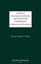 Articles of Association for Charities and Not for Profit Organisations: Guidance and Precedents