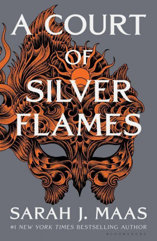 Court of Silver Flames (Sarah Janet Maas)()