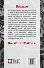 Biblical Holism and Agriculture (Revised Edition)