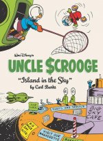 Walt Disney's Uncle Scrooge Island in the Sky: The Complete Carl Barks Disney Library Vol. 24