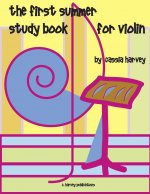 First Summer Study Book for Violin
